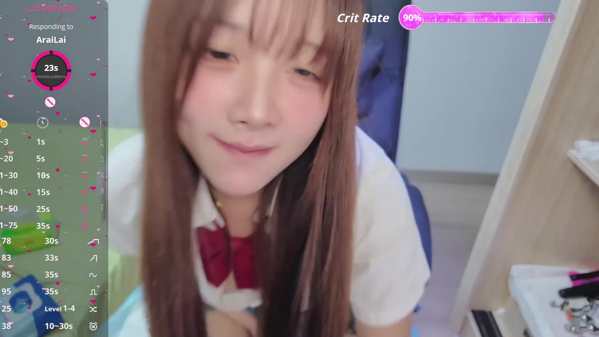 Sakura_Anne cam recording
