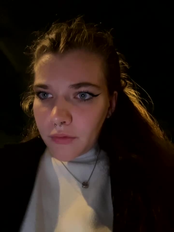 Holy_Tereza cam recording
