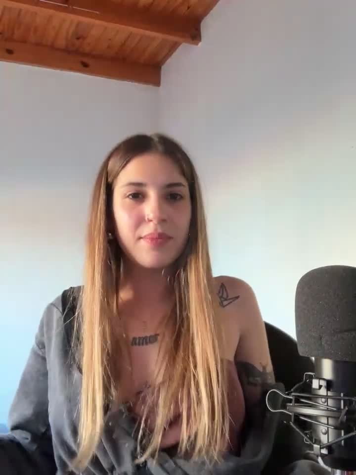 Lolykush cam recording