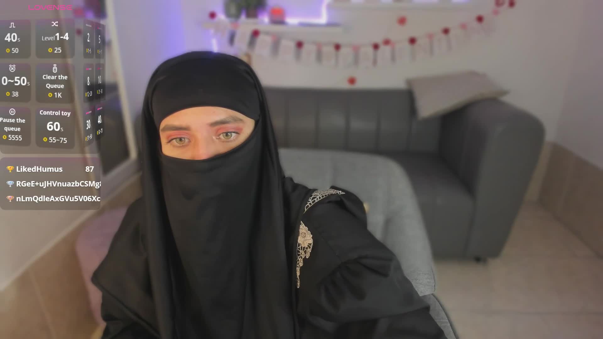 salma_arabicc cam recording